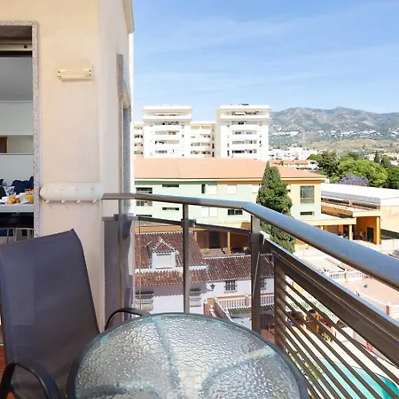 Boliches Mediterraneo Real Tropical Coast By Alfresco Stays Fuengirola Extérieur photo