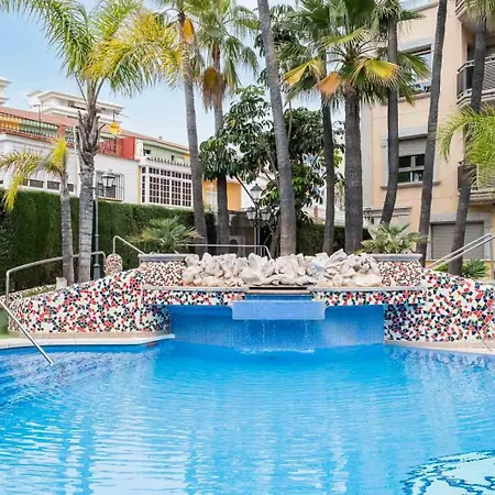 Boliches Mediterraneo Real Tropical Coast By Alfresco Stays Fuengirola Extérieur photo