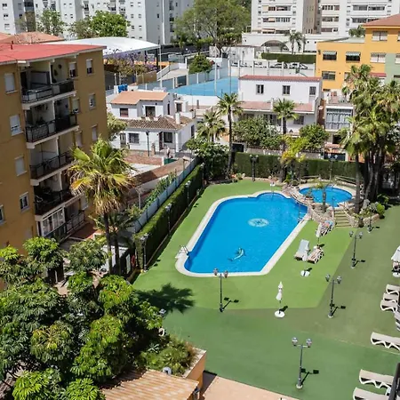 Boliches Mediterraneo Real Tropical Coast By Alfresco Stays Fuengirola Extérieur photo