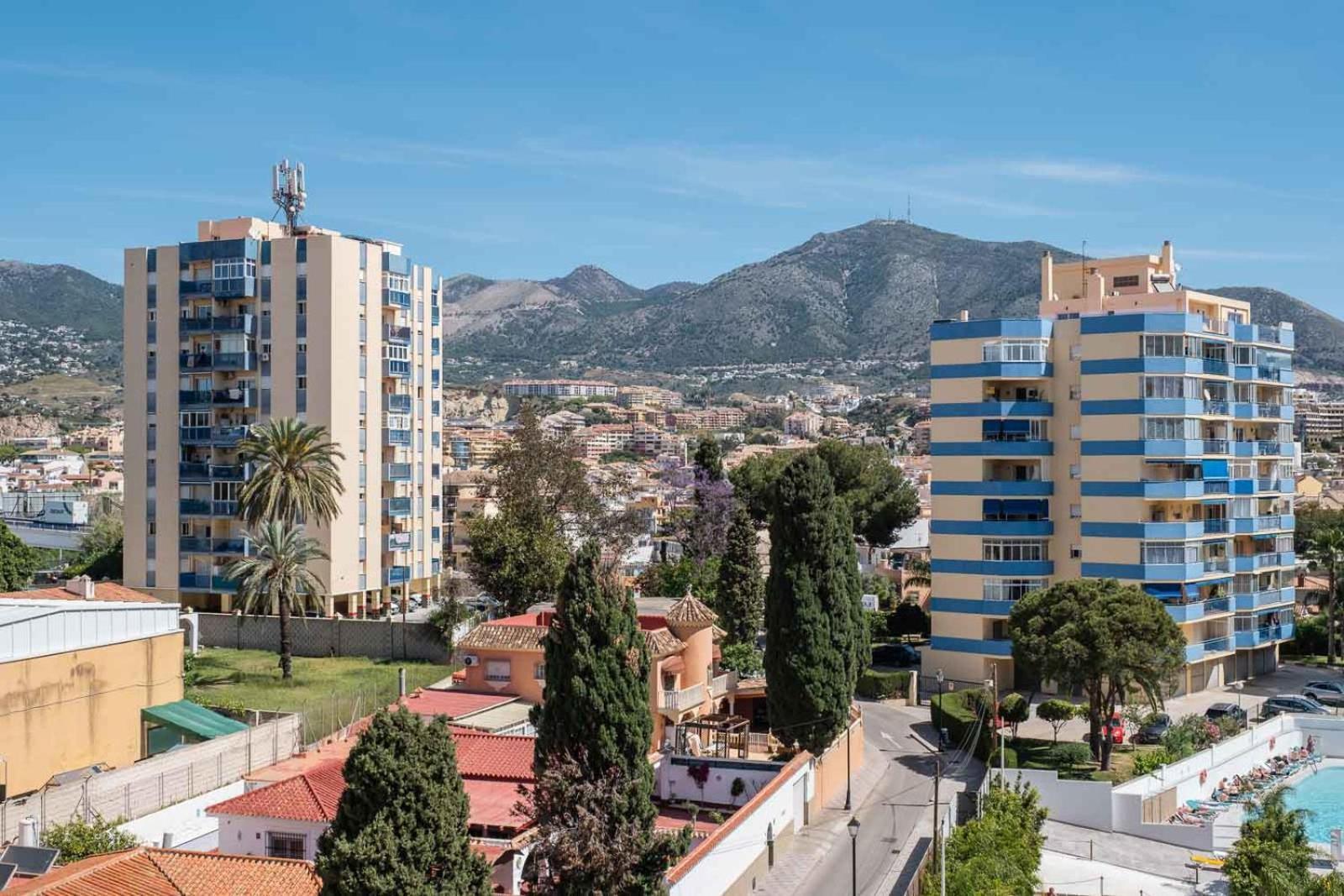Boliches Mediterraneo Real Tropical Coast By Alfresco Apartment Fuengirola