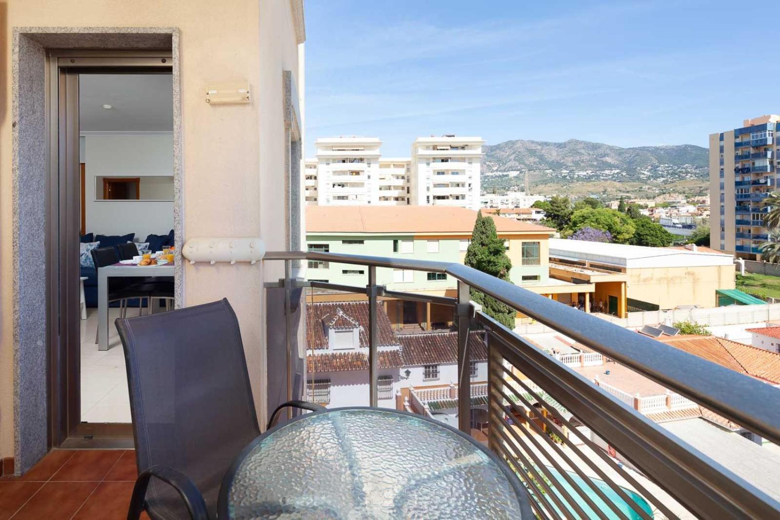 Apartment Boliches Mediterraneo Real Tropical Coast By Alfresco