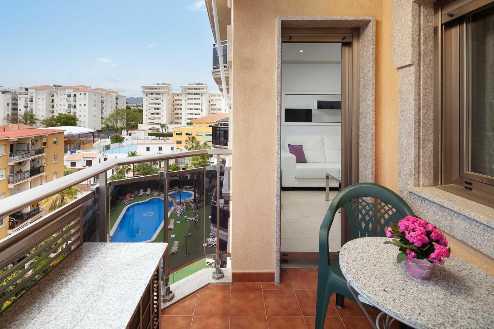 Apartment Boliches Mediterraneo Real Tropical Coast By Alfresco *